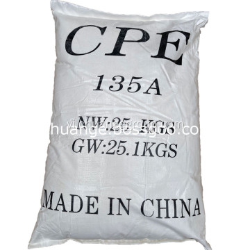 Nhựa polyetylen clo hóa CPE 135A